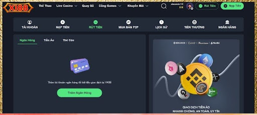 Các lỗi thường gặp khi rút tiền nhà cái Xi88