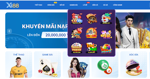 Cập nhật những đường link truy cập XI88 mới nhất 2025