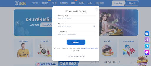 Lý do hội viên nên đăng ký tại Xi88 là gì?