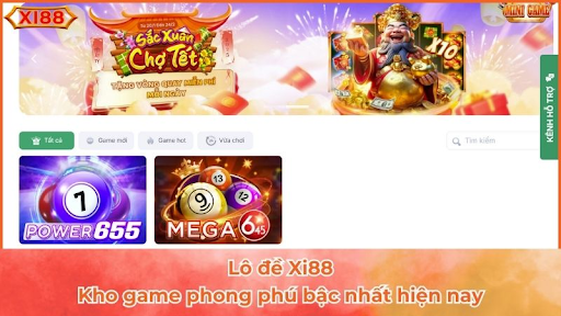 Một số hình thức lô đề phổ biến tại XI88 dành cho anh em cược thủ